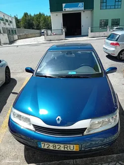Renault Laguna 1.9 dCi Dynamique