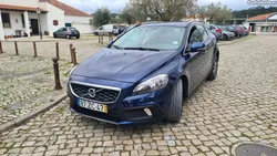 Volvo V40 Cross country ocean rece