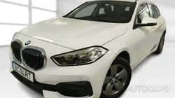 BMW Série 1 de 2023