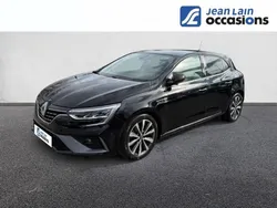 Renault Mégane IV Berline TCe 160 EDC R.S. Line