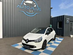 Renault Clio IV TCe 90 Energy eco2 limited