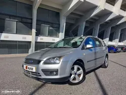 Ford Focus SW 1.6 TDCi Trend