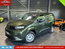 Opel Combo CABINE APPROFONDIE CAB APPRO M BLUEHDI 100 S&S BVM6