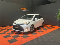 Toyota yaris 1.3 vvti 100 collection cvt bva