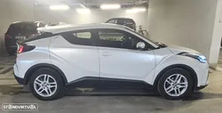 Toyota C-HR 1.8 Hybrid Comfort