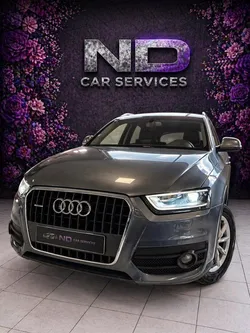 Audi Q3 2.0 TDI 177CH QUATTRO S TRONIC