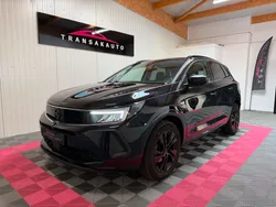 OPEL GRANDLAND 1.2 Turbo 130 ch BVA8 GS Line - Entretien Opel - Faible kilométrage - Caméra 360°