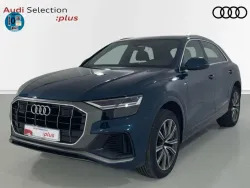 AUDI Q8 55 TFSIe S line quattro