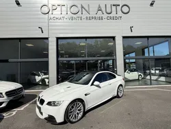 Bmw M3 COUPE (E92M) M3 420CH DKG DRIVELOGIC