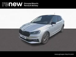 Skoda Fabia 1.0 TSI 110ch Monte Carlo DSG7
