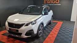 Peugeot 3008 130 gt line + distribution remplacee + entretien constructeur