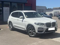 BMW X3 G01 sDrive18d 150ch BVA8 xLine