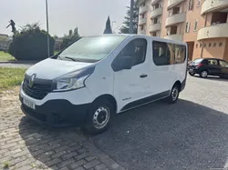 Renault Trafic 1.2