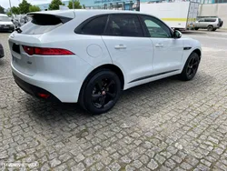 Jaguar F-Pace 2.0 i4D R-Sport AWD Aut.