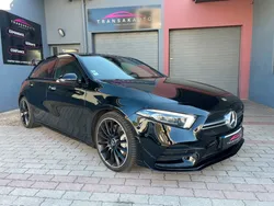 MERCEDES CLASSE A 35 Mercedes-AMG 7G-DCT Speedshift AMG 4Matic - Pack Aero - Toit Ouvrant Panoramique - Burmester