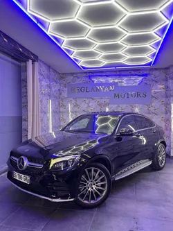 Mercedes-Benz GLC Coupé 220D AMG Line 4matic origine France