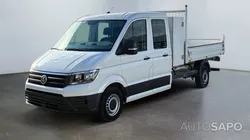 Volkswagen Crafter de 2019
