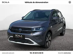 VOLKSWAGEN T-Cross 1.0 TSI 116 Start/Stop DSG7 VW Edition