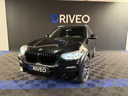 BMW X3 G01 xDrive20d 190ch BVA8 M Sport : SUIVI COMPLET BMW / VIRTUAL COCKPIT / APPLE CARPLAY / SIÉGES ÉLECTR