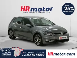 VOLKSWAGEN Golf 1.4 TSI BMT Advance DSG 125