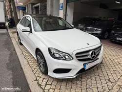 Mercedes-Benz E 300 BLUETEC Hybrid Avantgarde