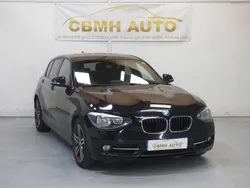 BMW SERIE 118D F20 2.0D DPF 143 cv Version SPORT 5P BOITE AUTOMATIQUE