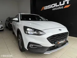 Ford Focus SW 1.0 EcoBoost Active Aut.