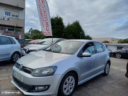 VW Polo 1.2 TDi BlueMotion