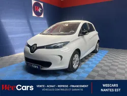 Renault zoe z.e. Charge-normale zen bva 22kw