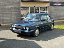 VOLKSWAGEN GOLF CABRIOLET 1.6 Young Line