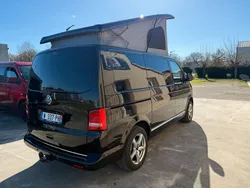 T5 Highline 2.0 L - 140 Ch - Rehausse Reimo - Double porte latérale - Alacantara - Grand Chauffage - Visite uniquement sur RDV