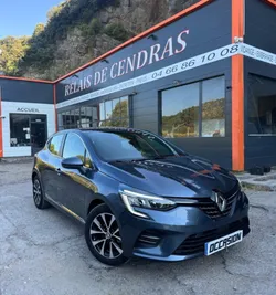 Renault Clio V Intens 1.0 TCe 90 - 5 601 km - Caméra de recul