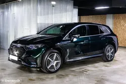 Mercedes-Benz EQS SUV 450 4Matic
