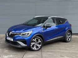Renault Captur 1.6 E-Tech Full Hybrid Techno