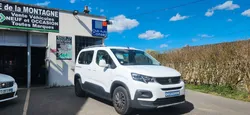 Peugeot Rifter 1.5 hdi 100ch