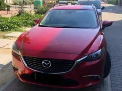 Mazda 6 Mazda6 W. 2.2DE Luxury   P. Premium Aut. Luxury   Pack Premium