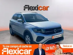 VOLKSWAGEN T-Cross 1.0 TSI Más 70kW