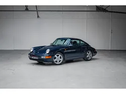 PORSCHE 911 964 Carrera 2 *Historique limpide