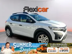 DACIA Sandero Stepway ECO-G Expresion 74kW