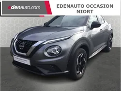 Nissan Juke DIG-T 114 DCT7 N-Connecta