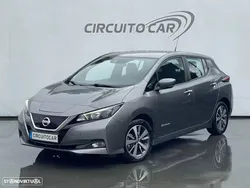 Nissan Leaf 40 kWh Acenta