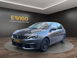 Peugeot 308 generation-ii 1.2 130ch allure business bva / caméra de recul / garantie 6 mois