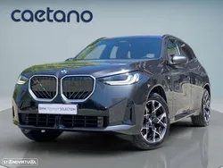BMW X3 30 e xDrive Pack M Desportivo