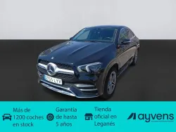 MERCEDES Clase GLE GLE Coupé 350e 4Matic Aut.