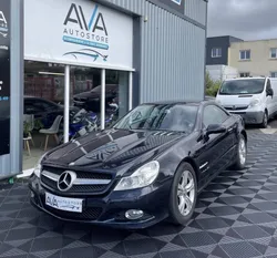 Mercedes Classe Sl Mercedes-Benz SL II (R230) 350 7GTro