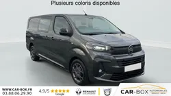 Citroën Jumpy Cabine Approfondie CAB XL BLUEHDI 180 S EAT8