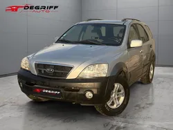 KIA SORENTO 2.5 CRDI Shilton