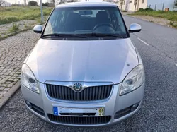 Skoda Fabia 1.4