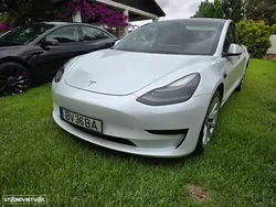 Tesla Model 3 Standard Range Plus RWD