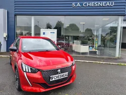 Peugeot 208 (2) Puretech 100 GT Line